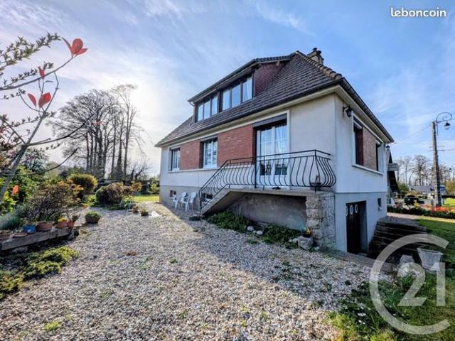 Maison 6 pièces 93 m²