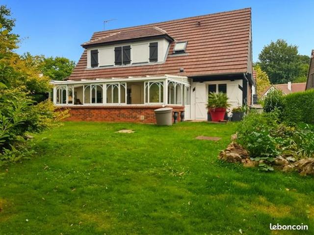 Maison 6 pièces 93 m²
