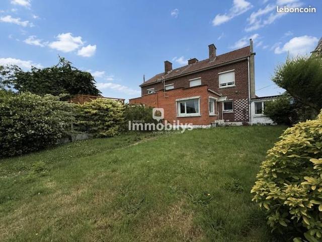 Maison 6 pièces 93 m²