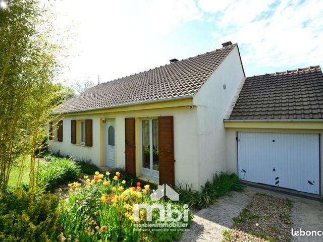 Maison 6 pièces 93 m²