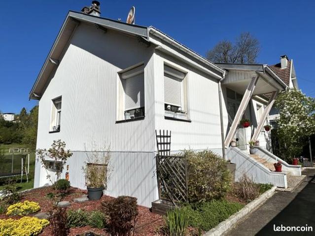 Maison 6 pièces 93 m²