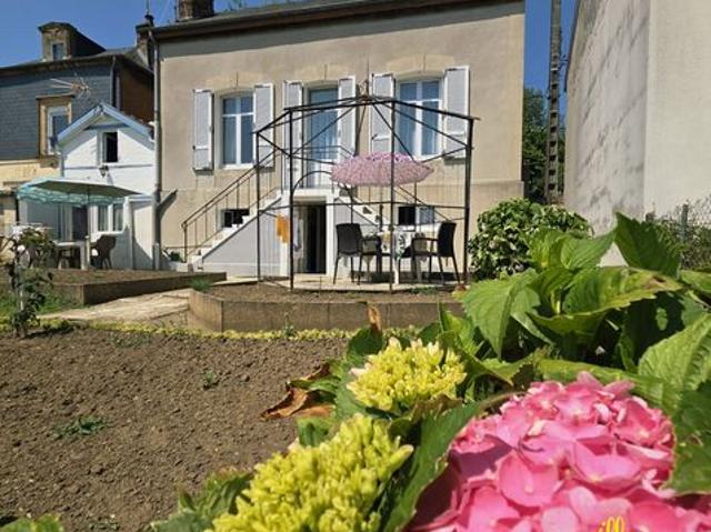 Maison 6 pièces 93 m²