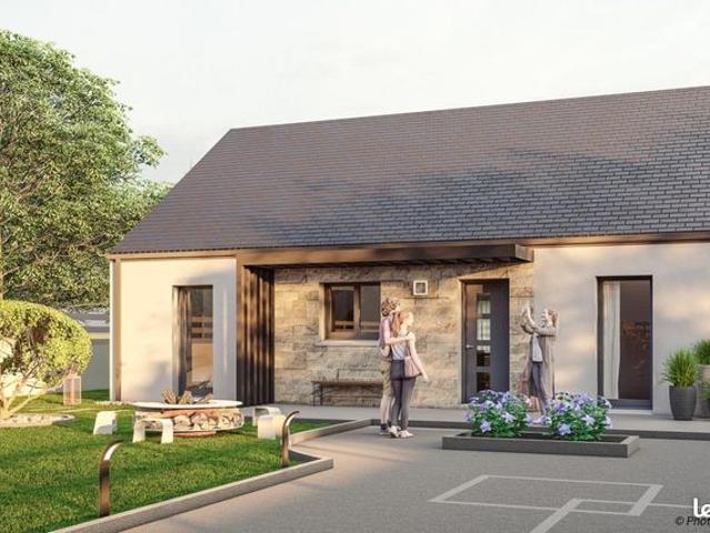 Maison 6 pièces 93 m²