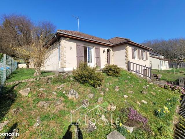 Maison 6 pièces 93 m²