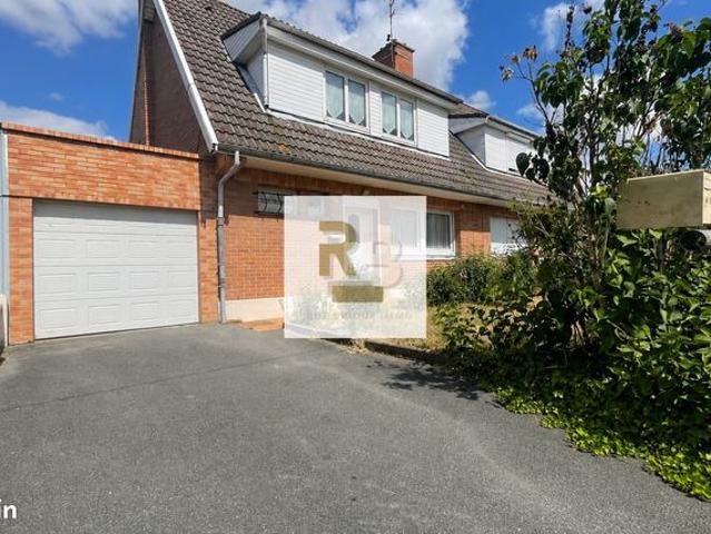 Maison 6 pièces 93 m²