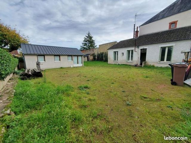 Maison 6 pièces 93 m²