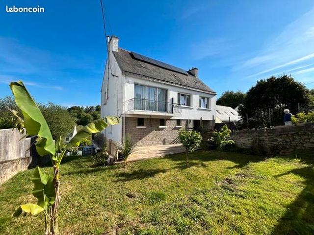 Maison 6 pièces 93 m²