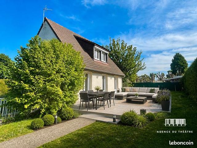 Maison 6 pièces 93 m²