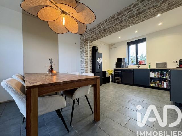 Maison 6 pièces 93 m²