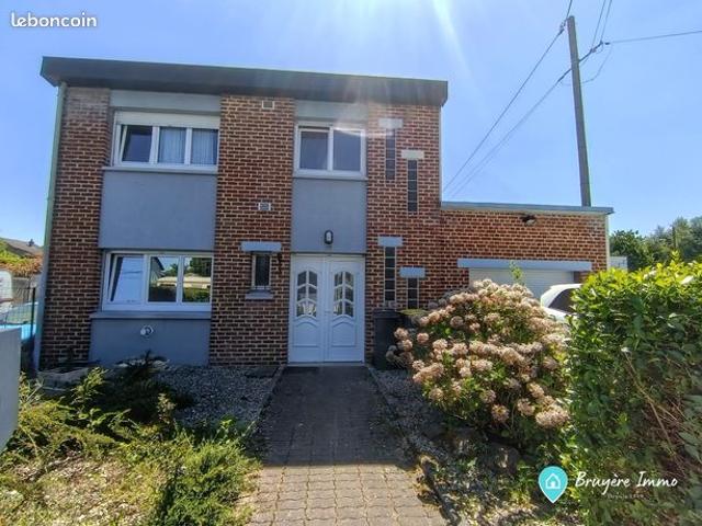 Maison 6 pièces 93 m²