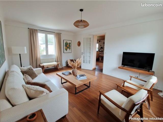 Maison 6 pièces 93 m²