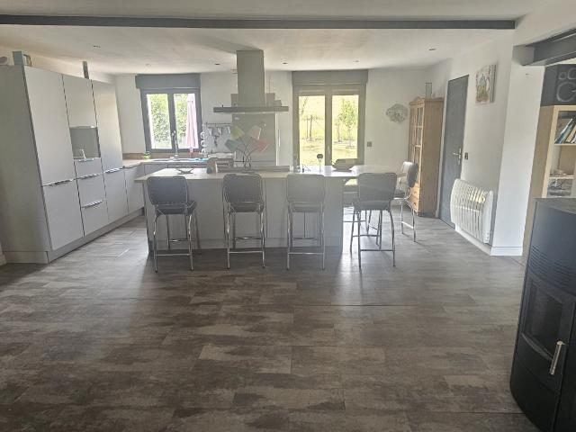 Maison 6 pièces 93 m²