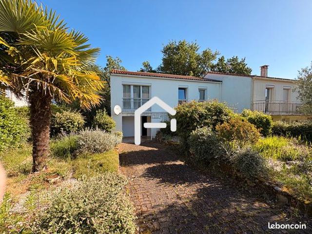 Maison 6 pièces 93 m²