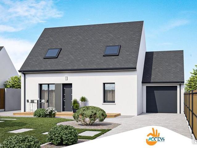 Maison 6 pièces 93 m²
