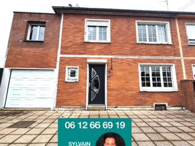 Maison 6 pièces 93 m²