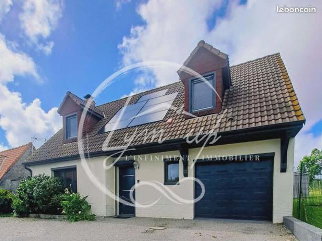 Maison 6 pièces 93 m²