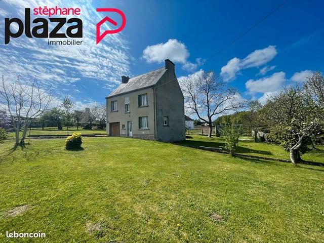 Maison 6 pièces 93 m²