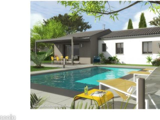 Maison 6 pièces 93 m²