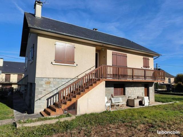 Maison 6 pièces 93 m²