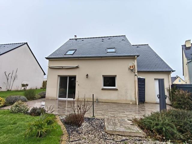 Maison 6 pièces 93 m²