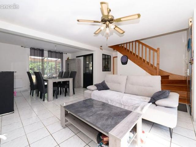 Maison 6 pièces 93 m²