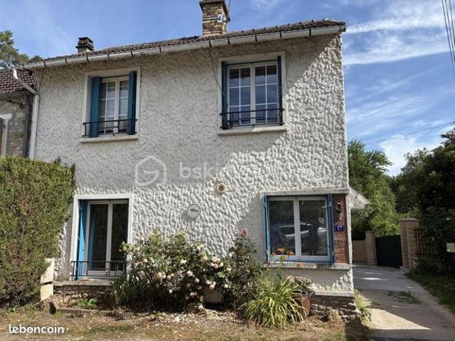 Maison 6 pièces 93 m²