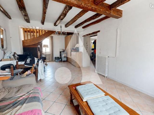 Maison 6 pièces 93 m²