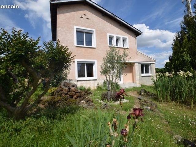 Maison 6 pièces 93 m²