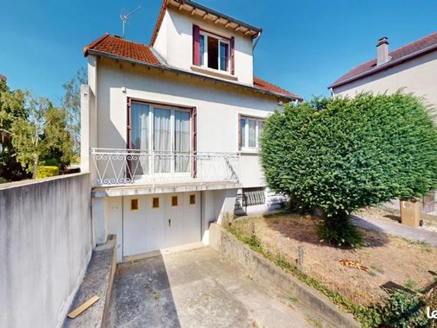 Maison 6 pièces 93 m²