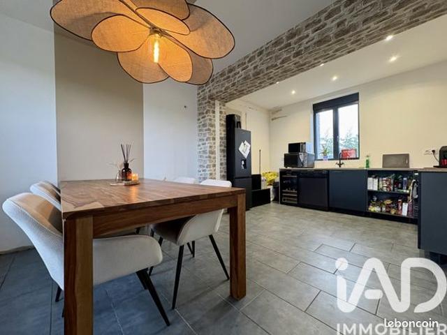 Maison 6 pièces 93 m²