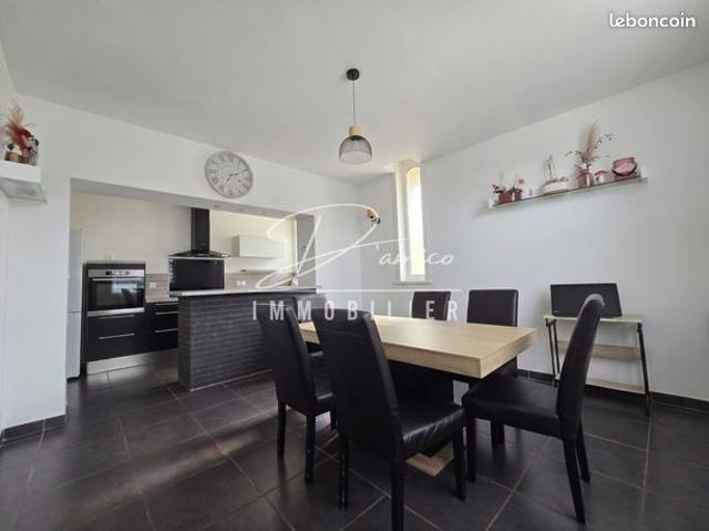 Maison 6 pièces 93 m²