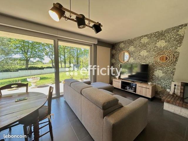 Maison 6 pièces 93 m²