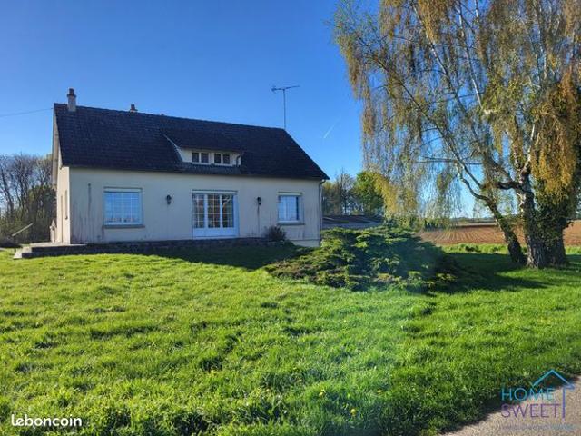 Maison 6 pièces 93 m²