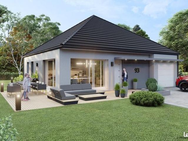 Maison 6 pièces 93 m²