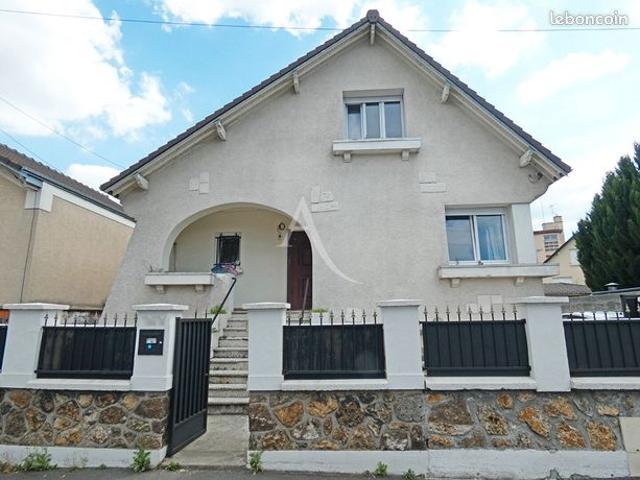 Maison 6 pièces 93 m²