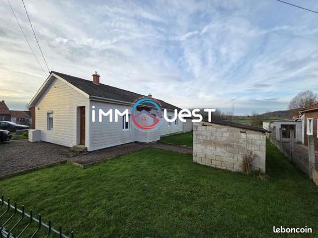 Maison 6 pièces 93 m²