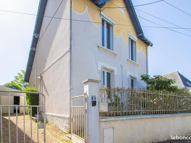 Maison 6 pièces 93 m²
