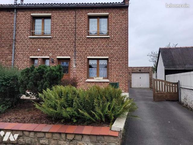 Maison 6 pièces 93 m²
