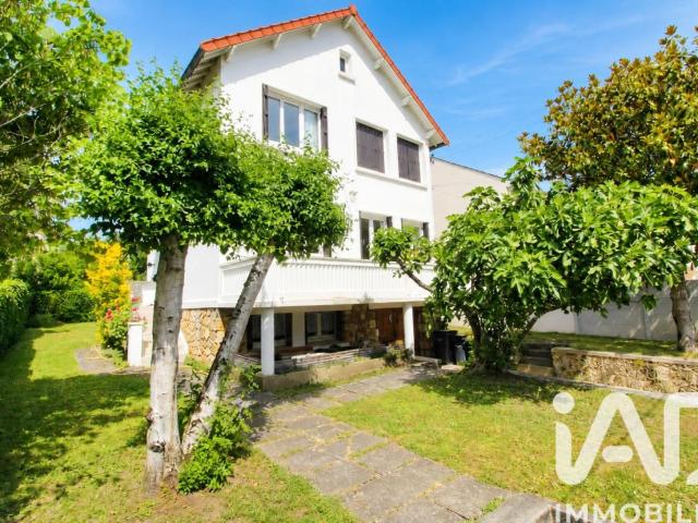 Maison 6 pièces 93 m²