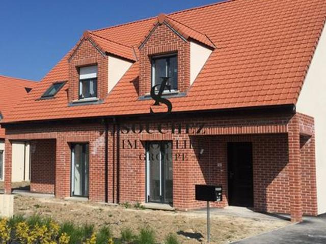 Maison 6 pièces 93 m²