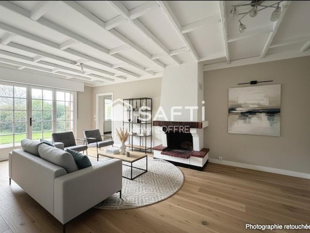 Maison 6 pièces 93 m²