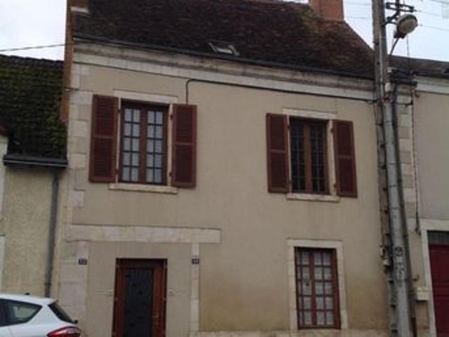 Maison 6 pièces 93 m²