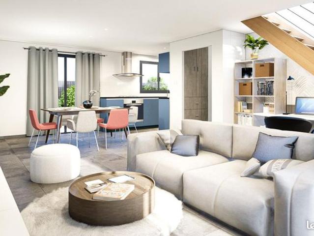 Maison 6 pièces 93 m²