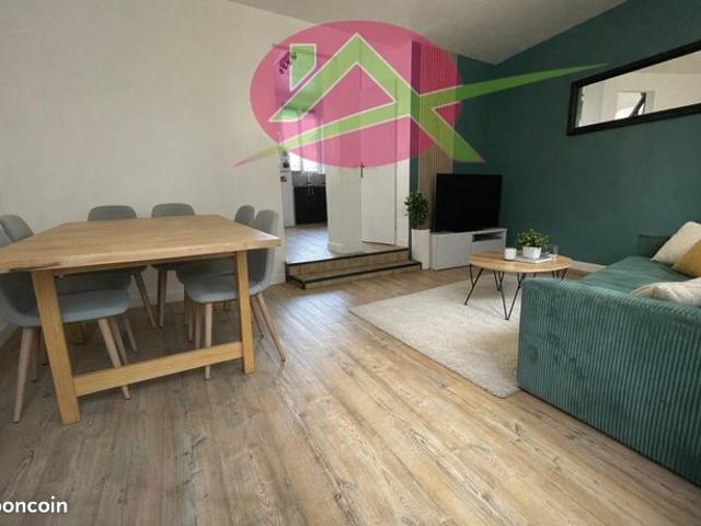 Maison 6 pièces 93 m²