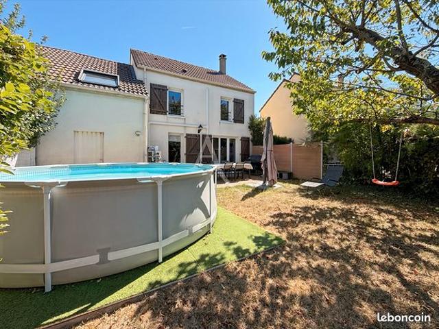Maison 6 pièces 93 m²