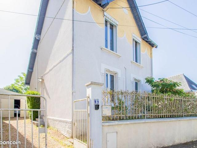 Maison 6 pièces 93 m²