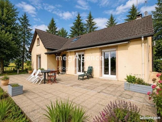 Maison 6 pièces 93 m²