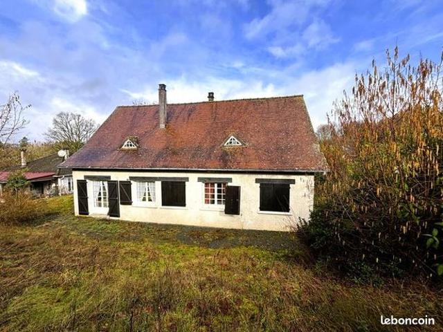 Maison 6 pièces 93 m²