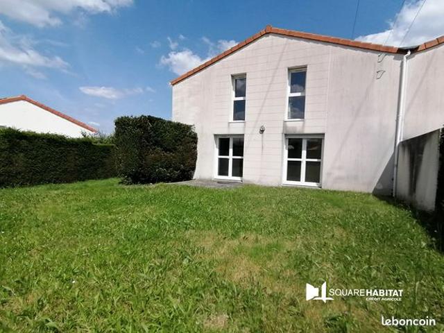 Maison 6 pièces 93 m²