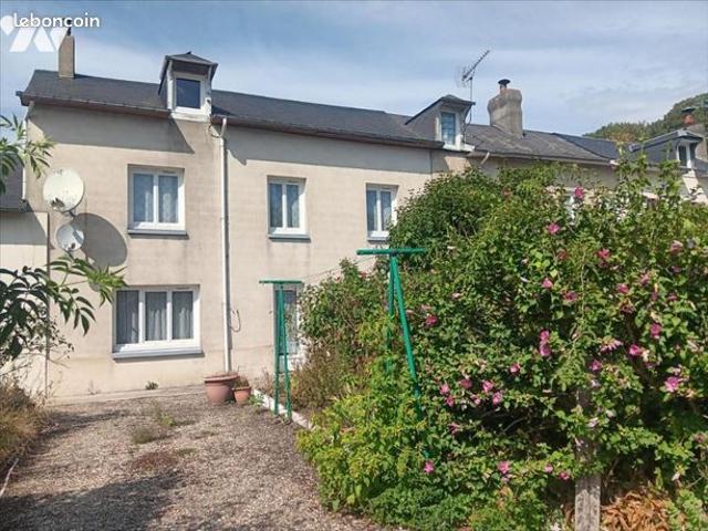 Maison 6 pièces 93 m²